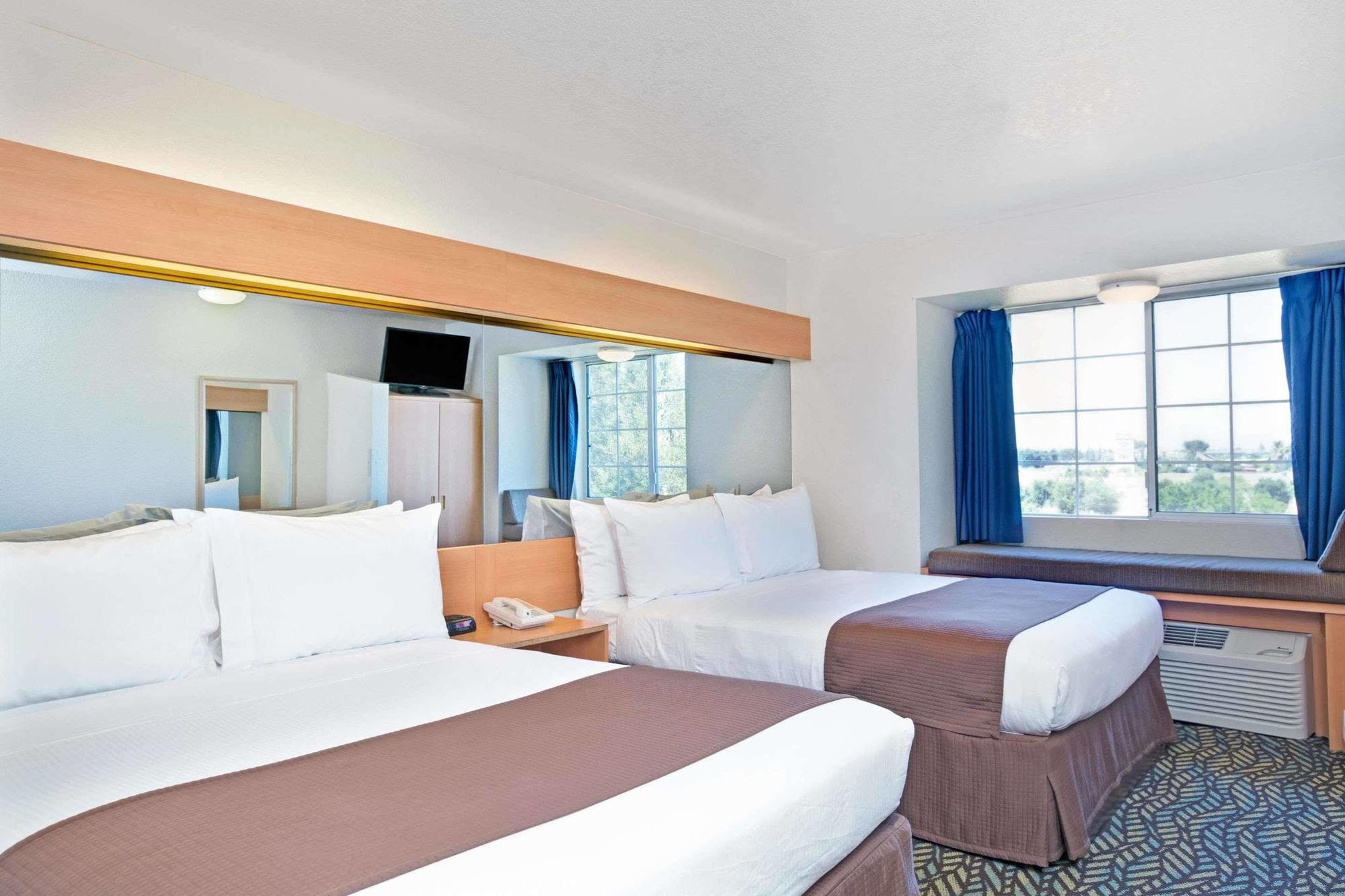 Microtel Inn & Suites, Morgan Hill Eksteriør bilde